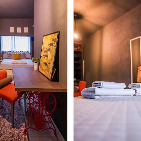 The Cave Vintage Apartment, City, Bulgaria Apartman *