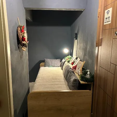 Lejlighed The Cave Vintage Apartment, City, Bulgaria Varna