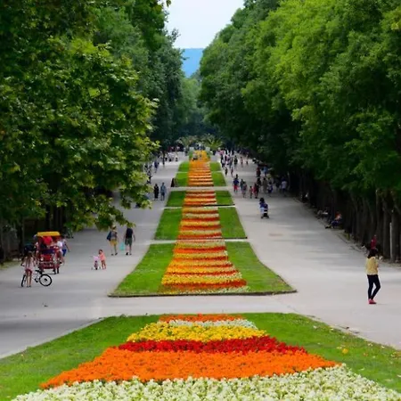 The Cave Vintage Apartment, City, Bulgaria Appartamento